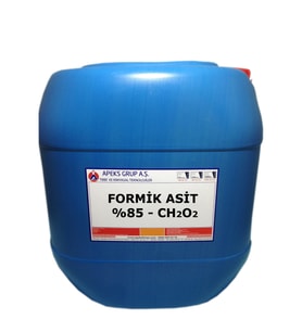 FORMİK ASİT - %85 - 30 Kg