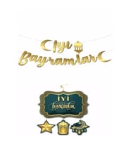 Iyi Bayramlar Set