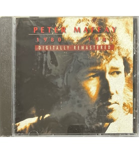 (Müzik CD sidir Plak Değildir) CD Peter Maffay 1980 1985 Digitally Remastered CD