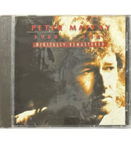 (Müzik CD sidir Plak Değildir) CD Peter Maffay 1980 1985 Digitally Remastered CD