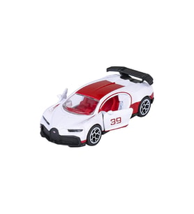 Majorette Deluxe Serisi Metal Diecast Bugatti Chiron Pur Sport Oyuncak Araba