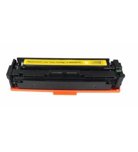HP Uyumlu CF402X (201X) & CANON Uyumlu CRG-045HK Toner Sarı