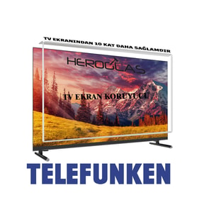 TELEFUNKEN 24TH4027 24İNÇ TV EKRAN KORUYUCU