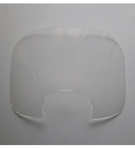MOTOCAM SFM Mayro 50 Ön Cam 2023-2026 Model 34cm Şeffaf Renkli 4mm APARATSIZ