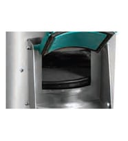 Bosfor UPS-25F - Patates Soyma Makinesi Filtreli - 500 kg/Saat 220V