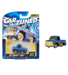 CarTuned Seri 3 1987 Chevy C10 03