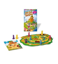 248810 Ravensburger - ZıpZıp Tavşan - Seyahat Boy Kutu Oyunu