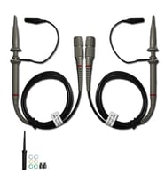 PM-6013 P6100 100MHz Osiloskop Probu Seti BNC Konnektörlü 1X/10X