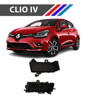 Clıo 4 Sandero 2 Polen Filtre Kapağı Denso Tip 2 parça