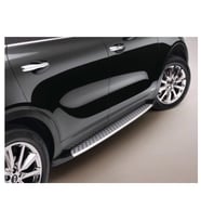 Kia sportage yan basamak koruma 2019-2022 noktalı model