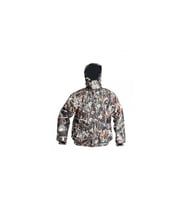 Parka Saz Desen Lastikli (Kamuflaj)