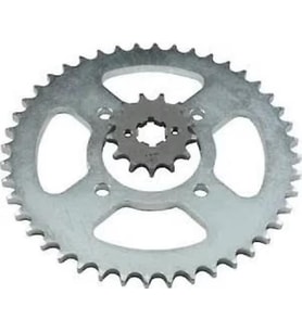 TVS Apachı 150cc 13/44T Ön Arka Dişli Set