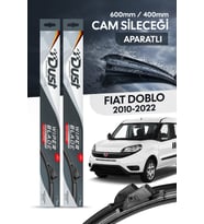 Fiat Doblo 2010-2022 Uyumlu Silecek Takımı 600MM/400MM S11-L