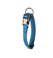 Flamingo Rover Köpek Boyun Tasma Mavi 30-45cm