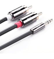 RCA 3.5mm Aux Ses Kablosu, 1.5 Metre