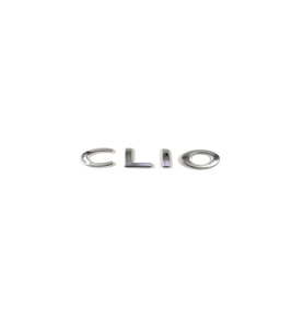 RENAULT Clio 2 Bagaj Yazısı 193mm-25mm