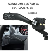 Volkswagen Golf Jetta Leon Sinyal Kolu Hız Sabitlemeli