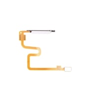 Redmi Note 9T Parmak İzi Flex Beyaz