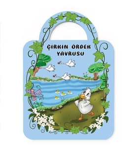 Çantamdaki Masallar-Çirkin Ördek Yavrusu