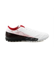 Jump 28004 D White Black Red Erkek Halı Saha Ayakkabısı 28004-D-WHITE-BLACK-RED Beyaz