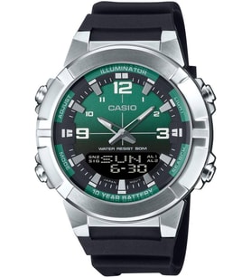 CASIO AMW-870A-3AVDF ERKEK KOL SAATİ (Siyah)