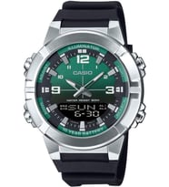 CASIO AMW-870A-3AVDF ERKEK KOL SAATİ (Siyah)