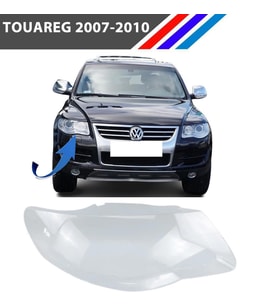 Touareg Far Camı Sağ 2007-2010
