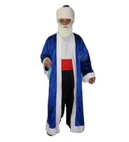 Nasrettin Hoca Kostümü (Mavi)
