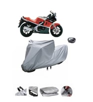 Kawasaki GPZ 600 R  Su Geçirmez Motosiklet Brandası ARKA ÇANTA UYUMLU