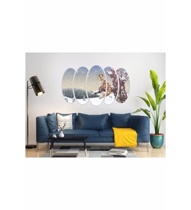 TİLKİ MDF TABLO-2759