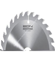 EDN Çizici Testere Tekli RSK 125-2,8-3,6*22 24Z (Gri)