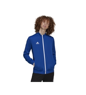 adidas Ent22 Tk Jkt Erkek Futbol Antrenman Ceketi HG6287 Mavi