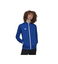 adidas Ent22 Tk Jkt Erkek Futbol Antrenman Ceketi HG6287 Mavi