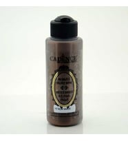 Cadence Su Bazlı Yaldız 120 ml. 117 Açık Kahve 