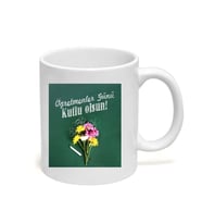 ÖĞRETMENLER GÜNÜNE ÖZEL KUPA BARDAK