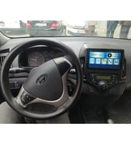 HYUNDAİ İ30 CARPLAY+AND.AUTO NAVİGASYON DVD USB BT KAMERA