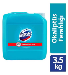 Çamaşır Suyu 3240 ML Okyanus Ferahlığı 1 Adet