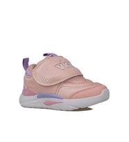 Vicco Pudra Mila Çocuk Ultra Hafif Cırtlı Sneaker