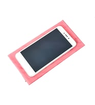 Tkgz P9 Lite 2017 Uyumlu Lcd Ekran Dokunmatik - FULL ÇITALI BEYAZ