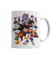 Dragon Ball Z 04 Kupa Bardak Porselen