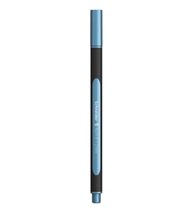 SCHNEIDER  METALİK LINER PAINT-IT 020 DAVETİYE KALEMİ 1.2mm  METALİK KUTUP MAVİSİ - ML02001030