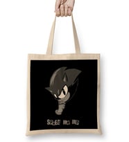 Sonic The Hegdehog Super Sonic Speed Bez Çanta Uzun Saplı