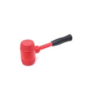 Çift Renkli Lastik Tokmak No:50 TG-V 4523