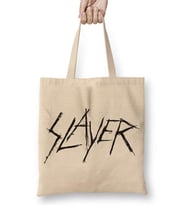 Slayer Bez Çanta Uzun Saplı