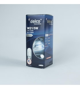 Delco U.s.a T20 Çift Duy W21/5w Halogen Ampul 12 Volt 10 Adet