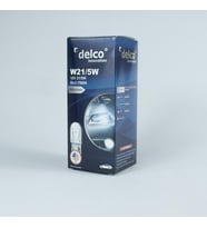 Delco U.s.a T20 Çift Duy W21/5w Halogen Ampul 12 Volt 10 Adet