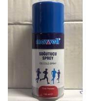 Mavvell 150 Ml Soğutucu Sprey - 3 Adet