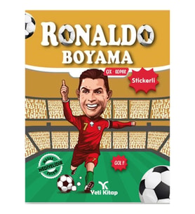 Ronaldo Boyama Kitabı