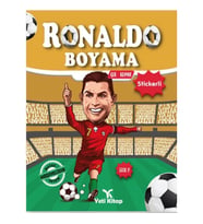 Ronaldo Boyama Kitabı