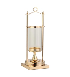 Vitale Viere Cam Mumluk Gold 15x15x45 cm AK.JD0124